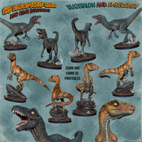 Raw-250806 Raptor Ember Slash
