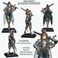 Raw-250901 Maiden Knight Eadith