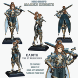 Raw-250901 Maiden Knight Eadith