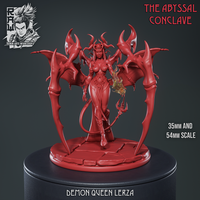 Raw-251004 Demon Queen Lerza