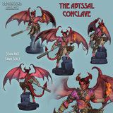 Raw-251003 Demon Lord Azareth