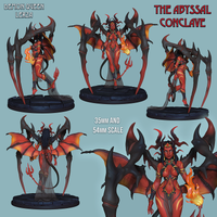 Raw-251004 Demon Queen Lerza