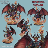 Raw-251002 Demon King Malachar