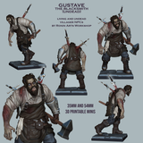 Raw-260103 Gustave The Blacksmith Undead