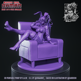 Raw-260306 PinUp Ohman Bunny Girl