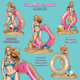 Raw-260305 PinUp Catgirl Kisa