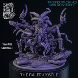 Raw-260401 Failed Apostle Harlequin Monster