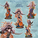 Raw-260501 Deyshi Mermaid
