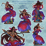 Raw-260503 Laila Mermaid