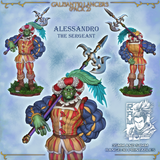 Raw-260801 Lancer Alessandro