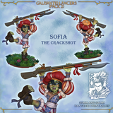 Raw-260803 Lancer Sofia