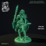 Raw-260901 Forest Elf Merva
