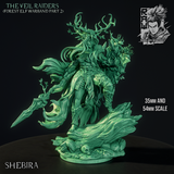 Raw-260903 Forest Elf Shebira