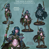 Raw-260901 Forest Elf Merva