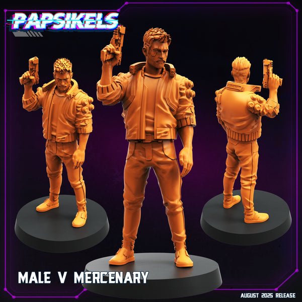pap-2508c19 MALE V MERCENARY