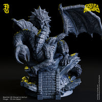 Fog-ks0237 Enemy - Basilisk HE (Gorgh Verhu)