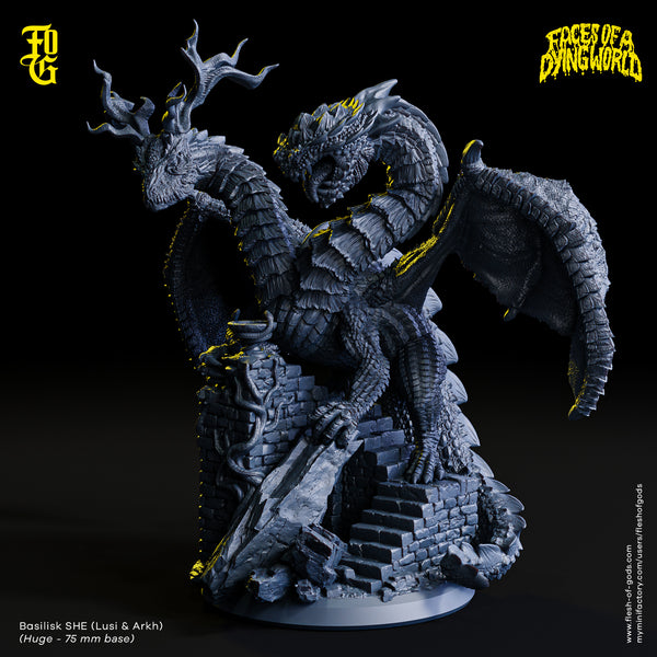 Fog-ks0238 Enemy - Basilisk SHE (Lusi & Arkh)