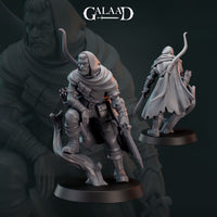 Gaa-250404 Male Ranger01