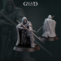 Gaa-250405 Male Ranger02