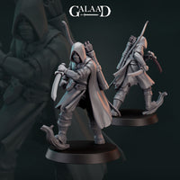 Gaa-250406 Male Ranger03