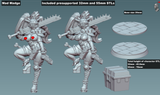 Gaz-250504 Mad Madge - Mercenary