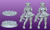 Gaz-260106 Maid Assasin Liora