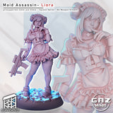Gaz-260106 Maid Assasin Liora