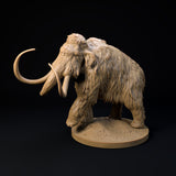 DinD-240817 Mammoth walking 32mm