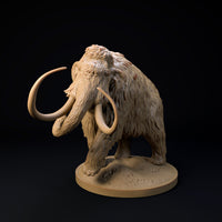 DinD-240817 Mammoth walking 32mm