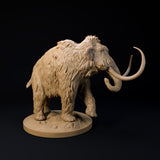 DinD-240817 Mammoth walking 32mm