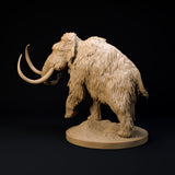 DinD-240817 Mammoth walking 32mm