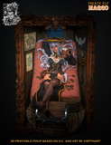Raw-260605 PinUp Margo Pirate