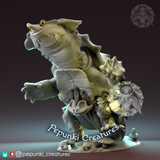 Ppnk-240602 Mata Mata Sorcerer Turtle