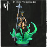 Vag-ks0602 Medine The Cunning One