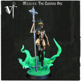 Vag-ks0602 Medine The Cunning One