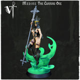 Vag-ks0602 Medine The Cunning One