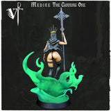 Vag-ks0602 Medine The Cunning One