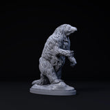 DinD-240810 Megatherium standing