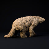 DinD-240811 Megatherium walking