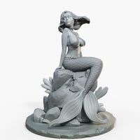 Fm-ks1304 Serenya Mermaid