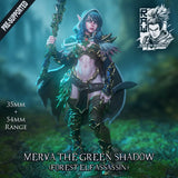 Raw-260901 Forest Elf Merva
