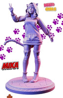 Wm-ng002 ねこガール Mika