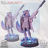Gaz-260203 Mira Kitsune Sniper