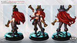 Gaz-250702 Pirate- Misstress Fortuna