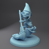 Twin-220210 Moppy the undead gnome