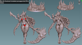 Gaz-260503 Morrith Soulrend - Cursed Reaper