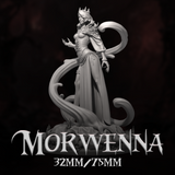 Dnm-240901 Vampire Queen Morwenna