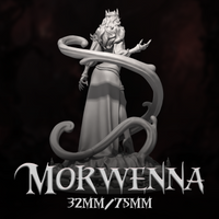 Dnm-240901 Vampire Queen Morwenna