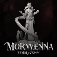 Dnm-240901 Vampire Queen Morwenna