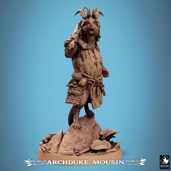 Lop-ks0144 Mouse Rusk Cry